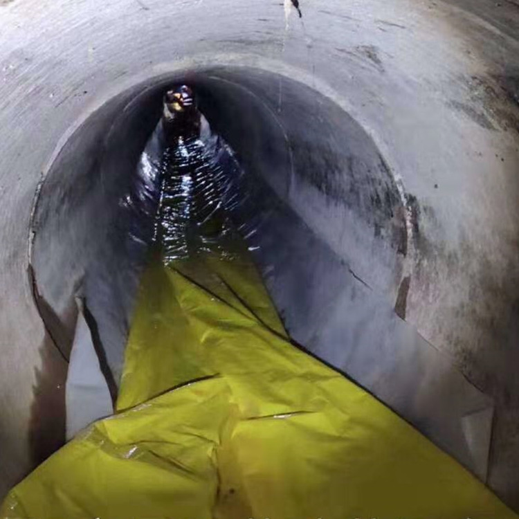 金波乡管道紫外光固化修复