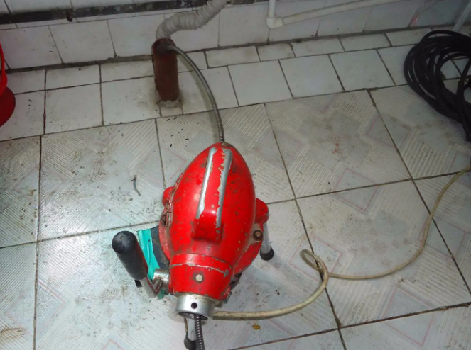 金波乡下水道疏通